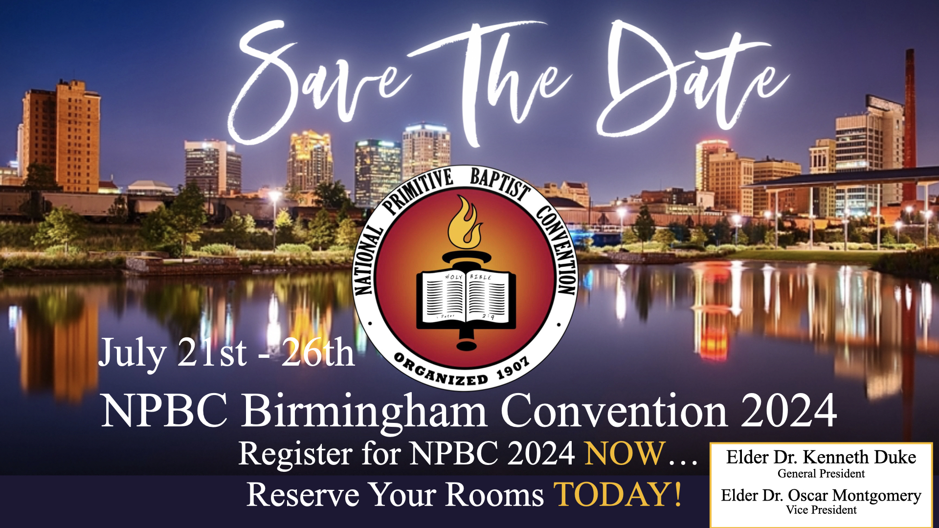 The... - Official- National Primitive Baptist Convention Inc. | Facebook