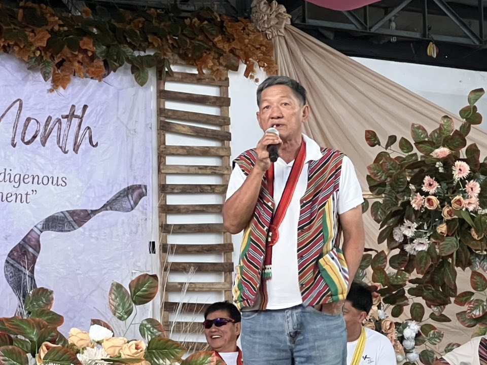 MocsTv - MocsTv added a new photo — in Itogon, Philippines.