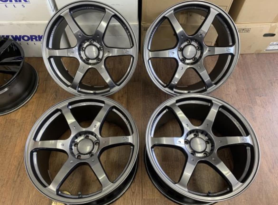 鋁圈好康分享RAYS BBS SSR ENKEI WORK（代標代購） | Facebook