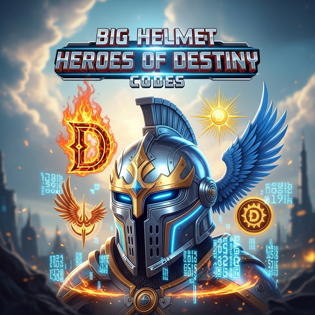 Deliventura - 🚨 Calling all Big Helmet Heroes! New codes just dropped ...