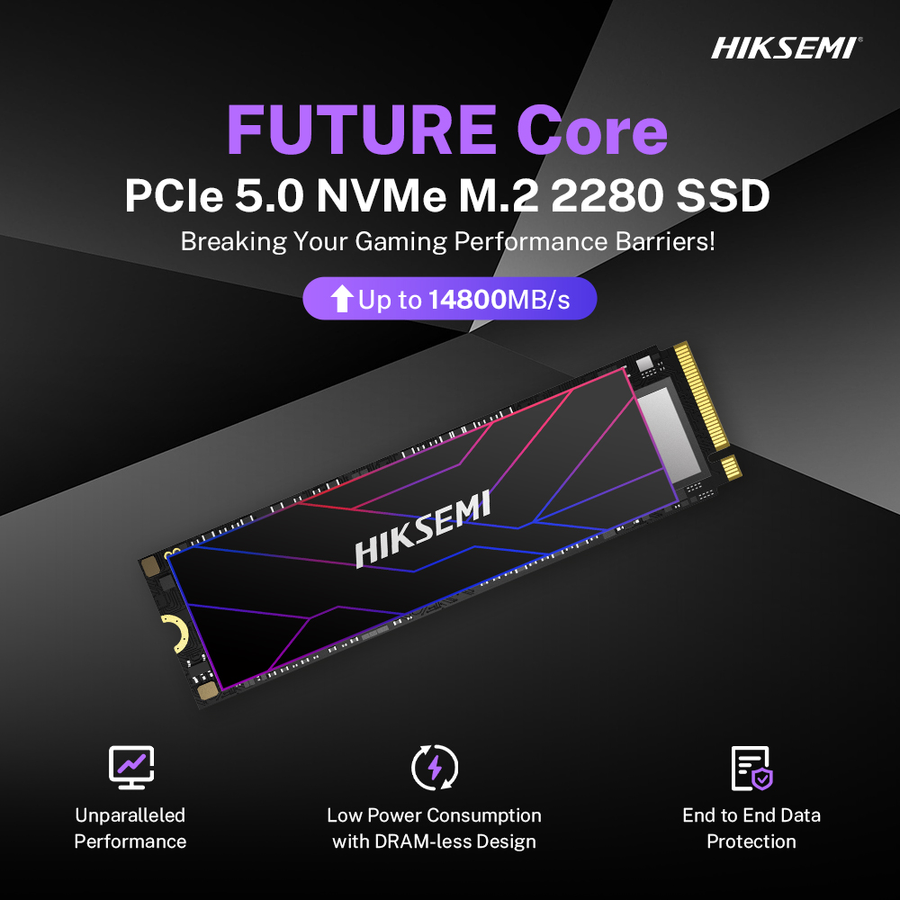 Hiksemi - HIKSEMI GAMING RAM 🎯 หมดปัญหาเลือกแรมเกมมิ่งผิดพลาด – แรมที่ ...