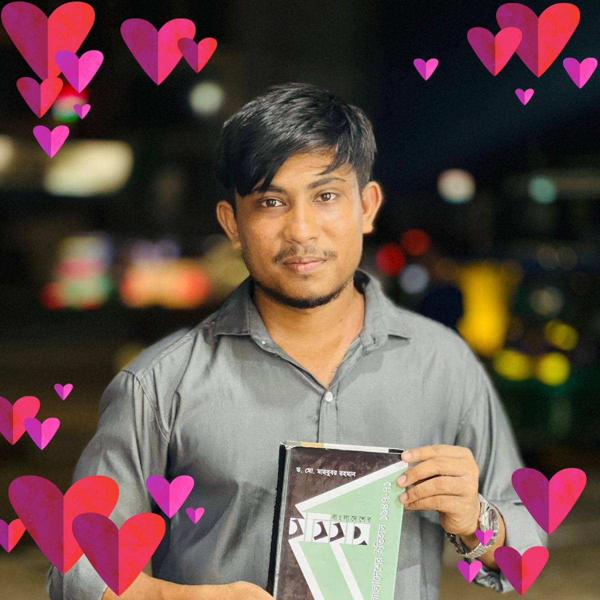 Shahdat Hossain Rakib