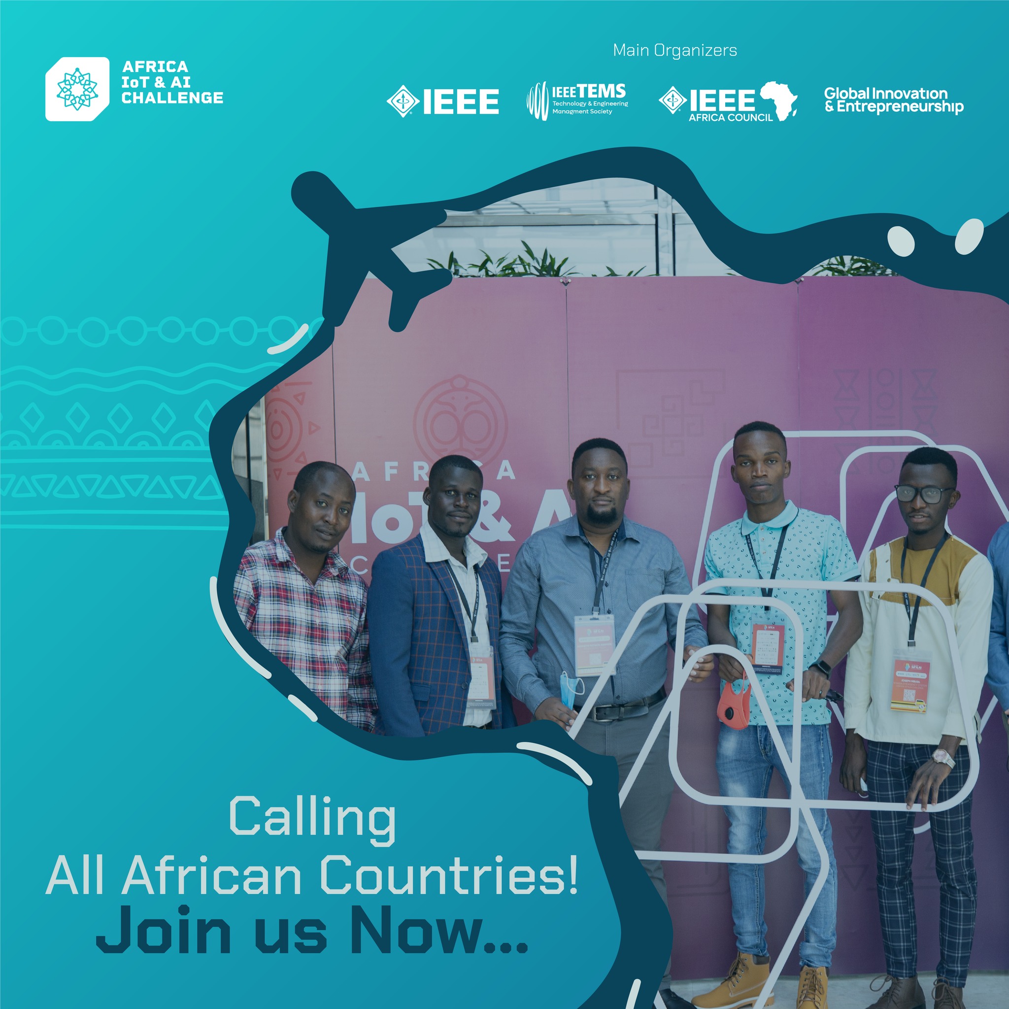Africa - Calling all African innovators! Registration is now open for ...