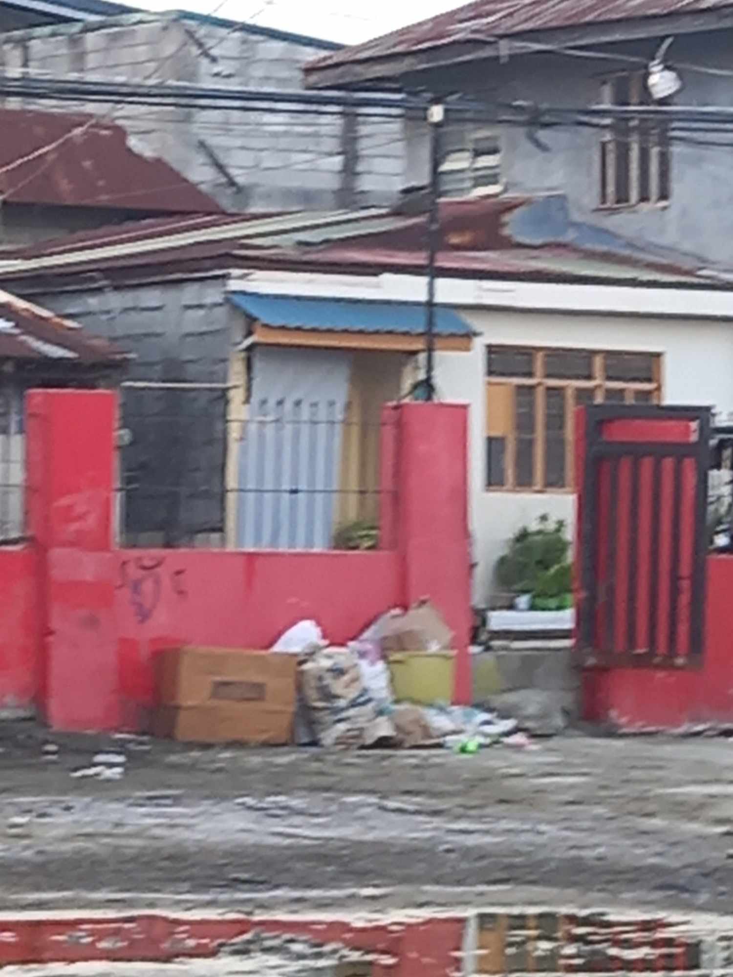 BASURA | HINDI ITO TAMBAKAN: ITO... - Capilla de San Nicolas | Facebook