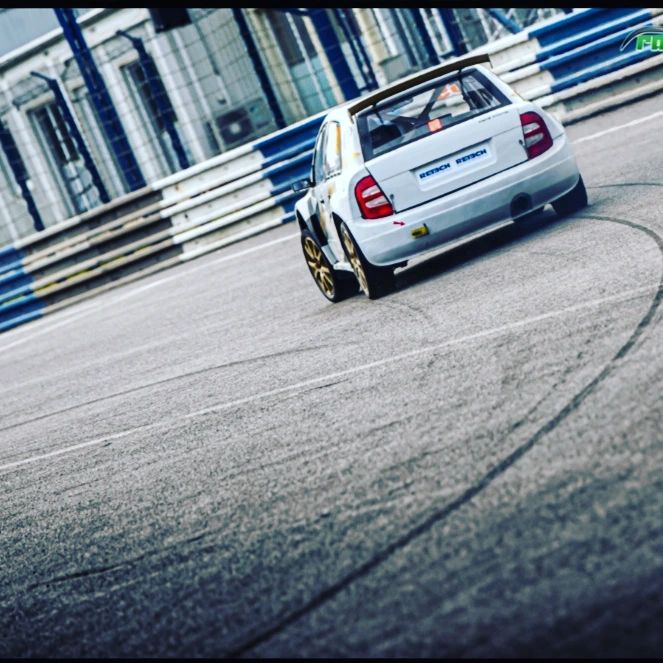Pepé racing