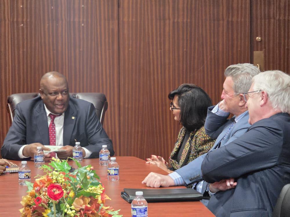 Ghana's... - Embassy of Ghana in Washington DC, USA | Facebook