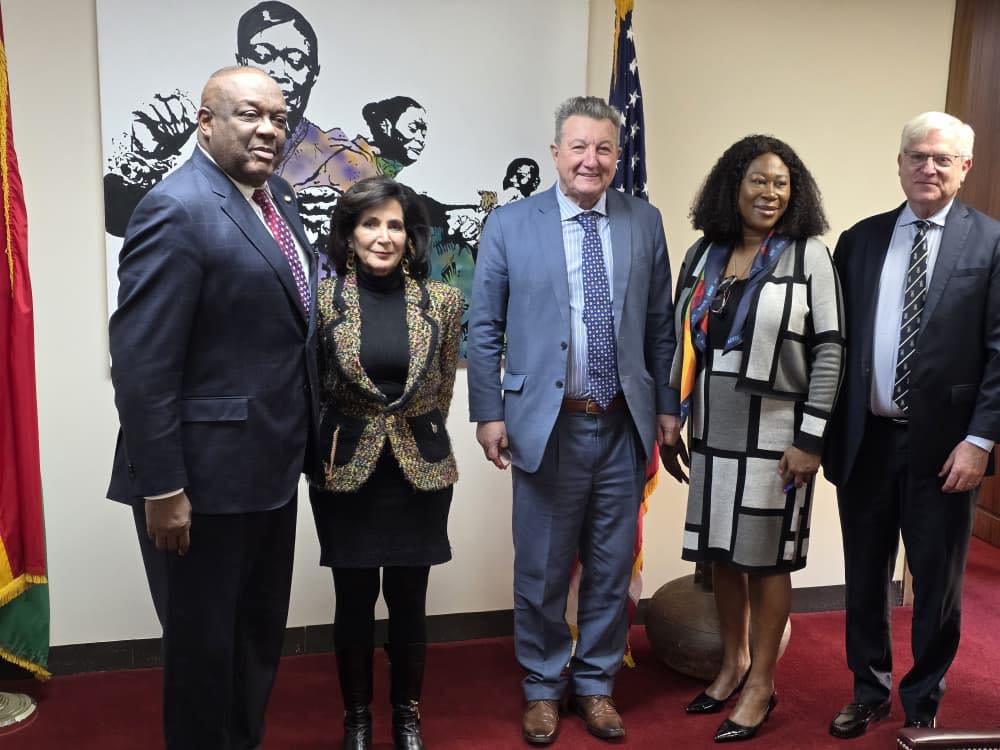 Ghana's... - Embassy of Ghana in Washington DC, USA | Facebook