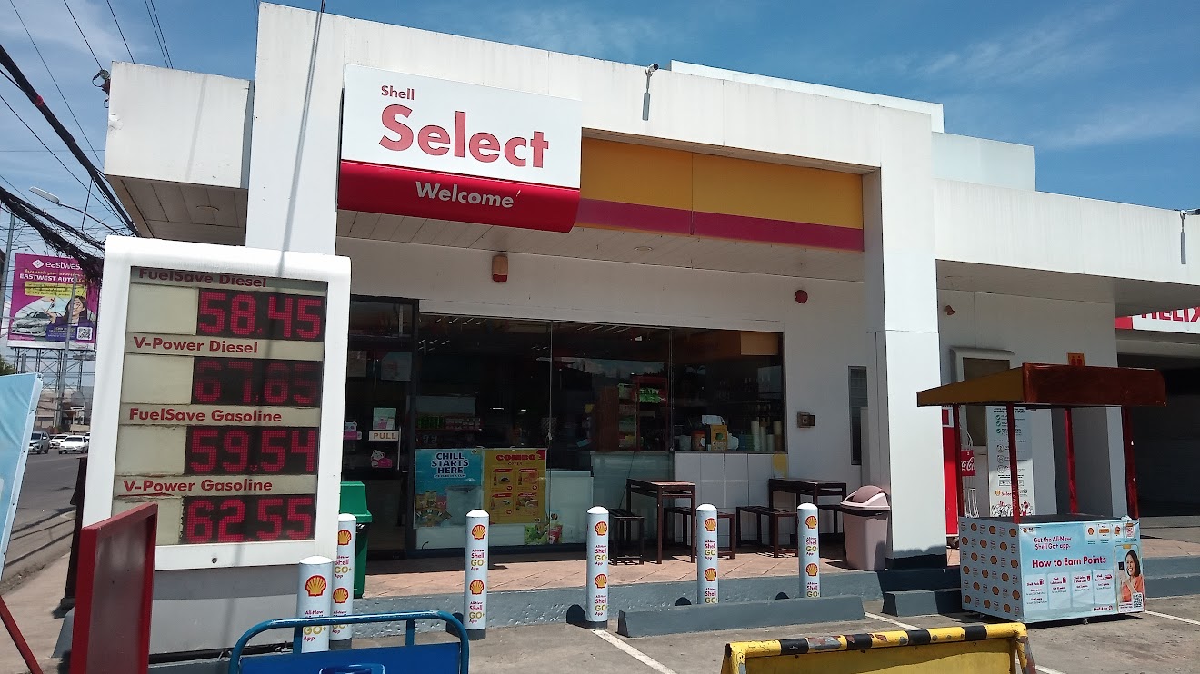 Select Jp Laurel Bajada