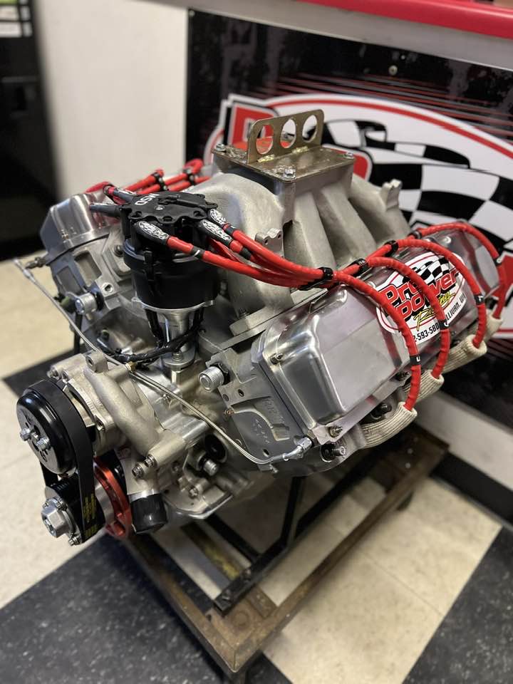D3 432 pkg Ford all aluminum... - Pro Power Racing Engines | Facebook