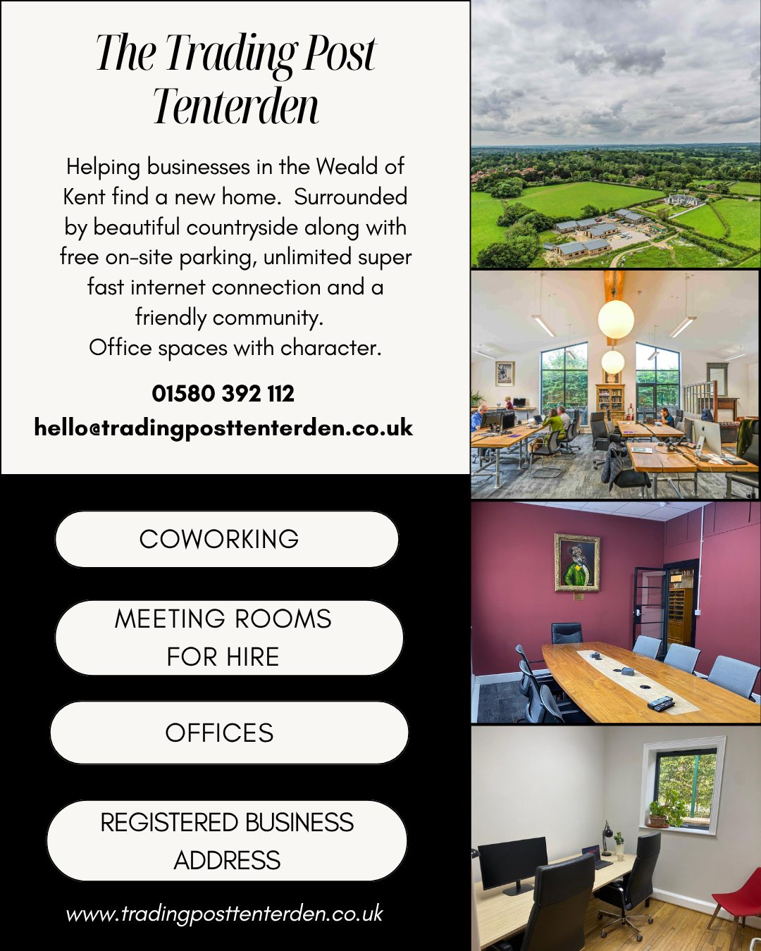The Trading Post Tenterden | Tenterden