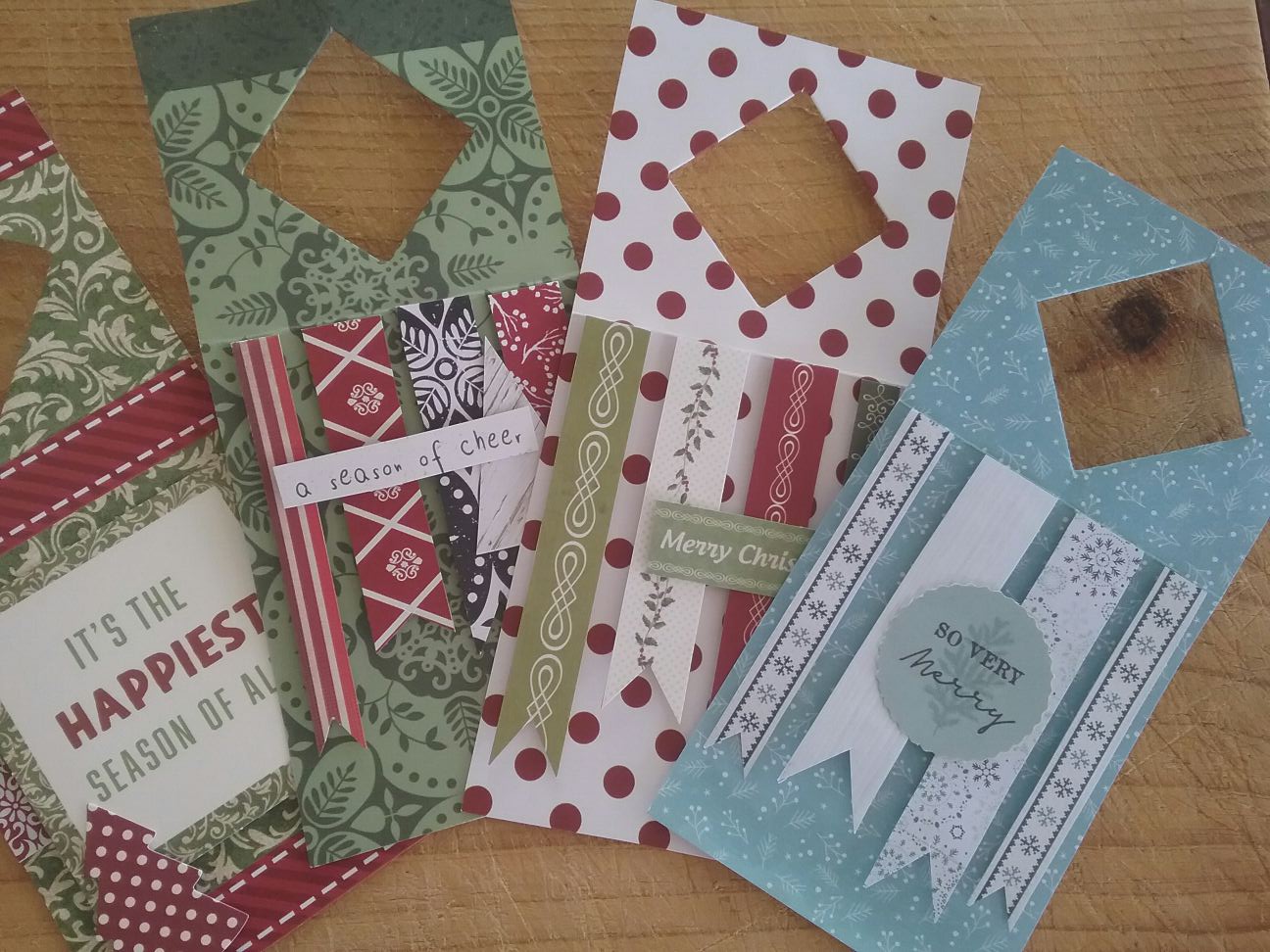 Cards by Vicki