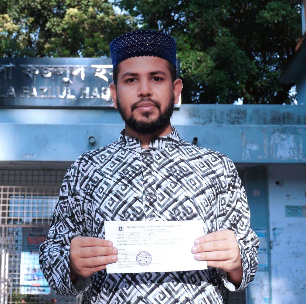 H.M. Ali Hossan