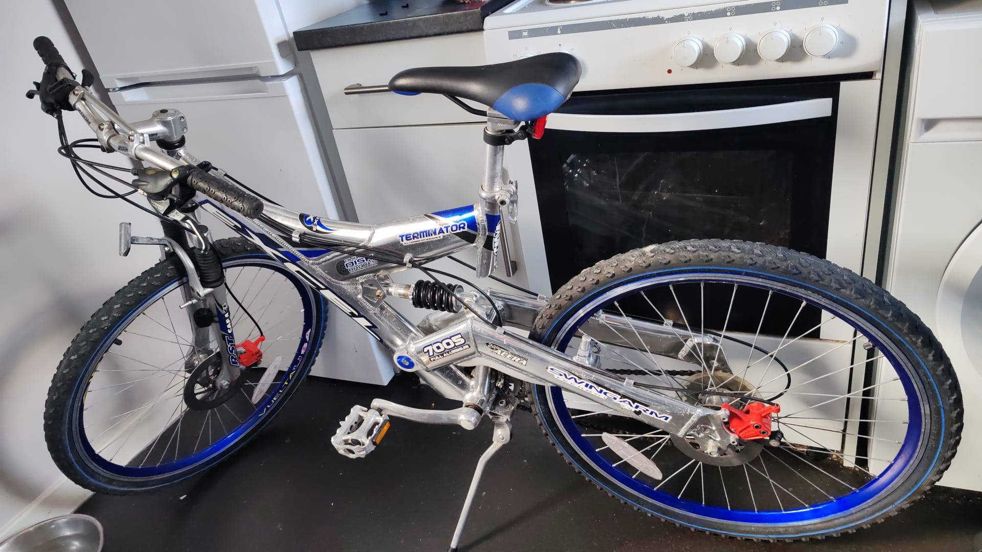 Barracuda bicycle for sale in Germany