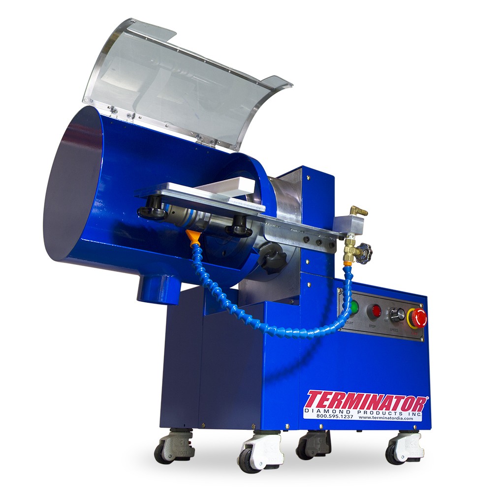 Terminator - TERMINATOR DRESSING MACHINE - Offline dressing machine ...