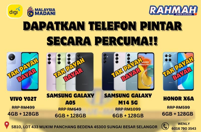 Celcom TF Sungai Besar | Sungai Besar