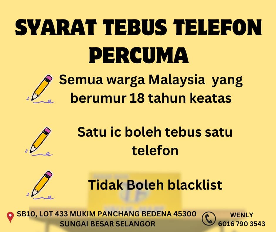 Celcom TF Sungai Besar | Sungai Besar