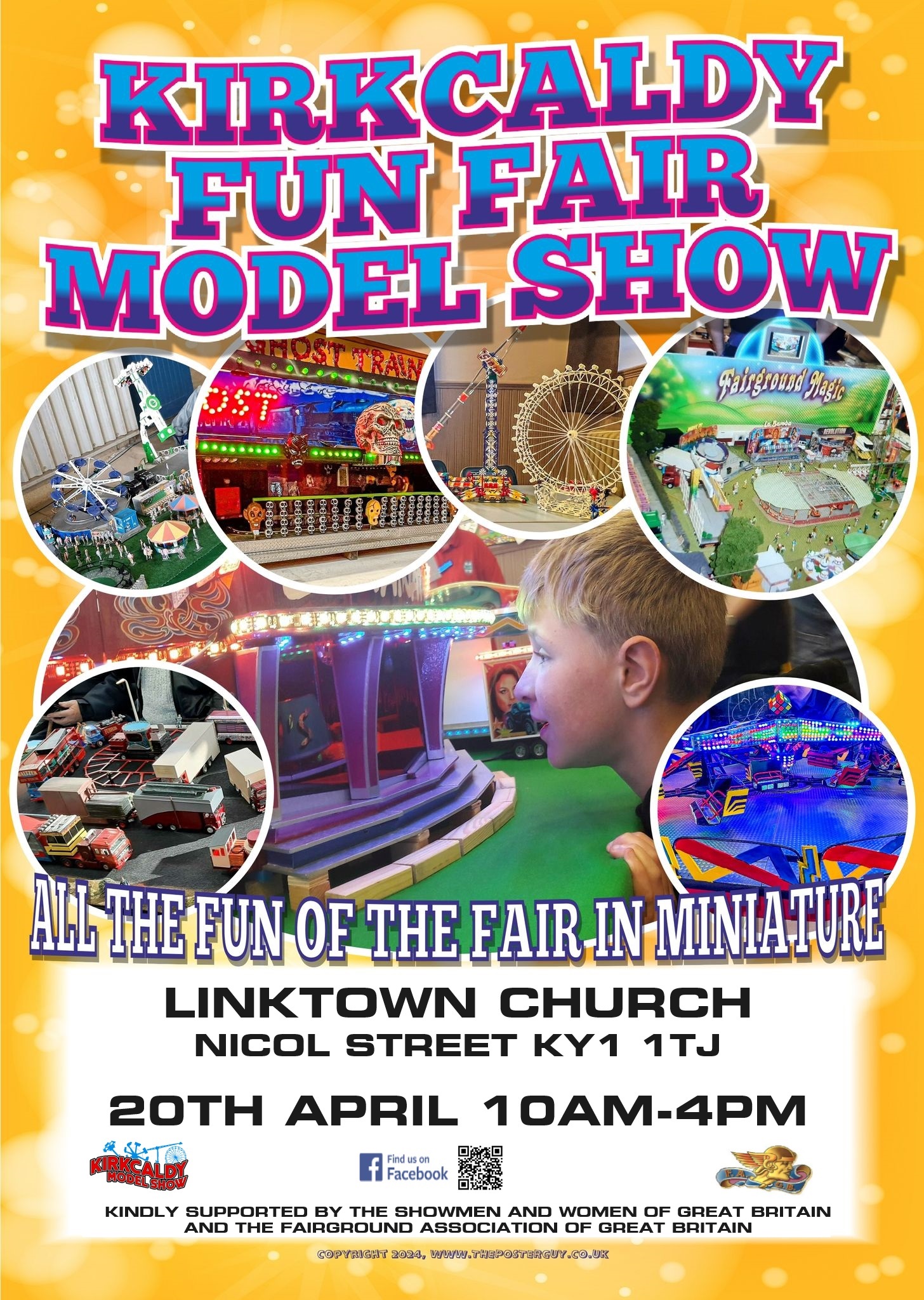 Fun Fair Rides - The only fairground model show in... | Facebook