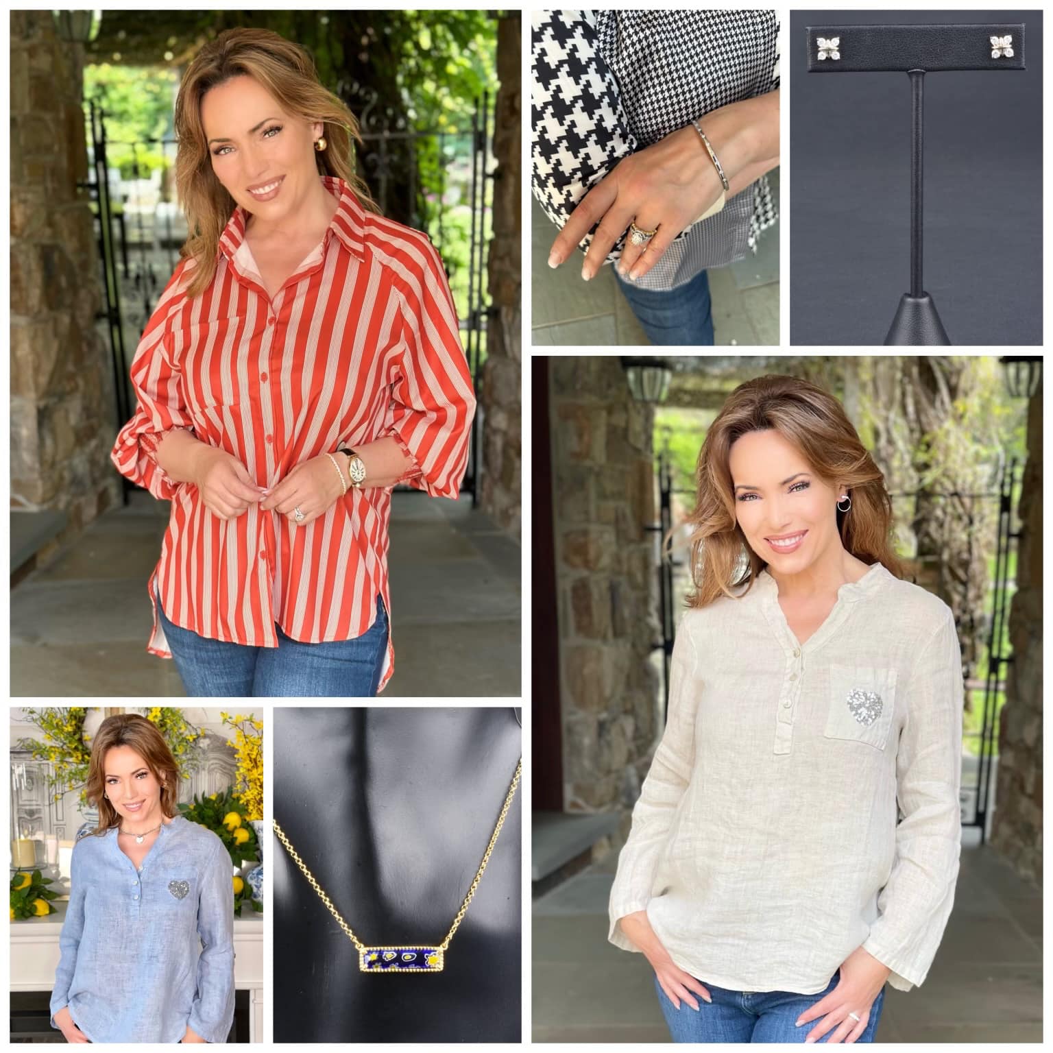 Lisa - I just can’t help myself to chic treasures! Shop the new ...