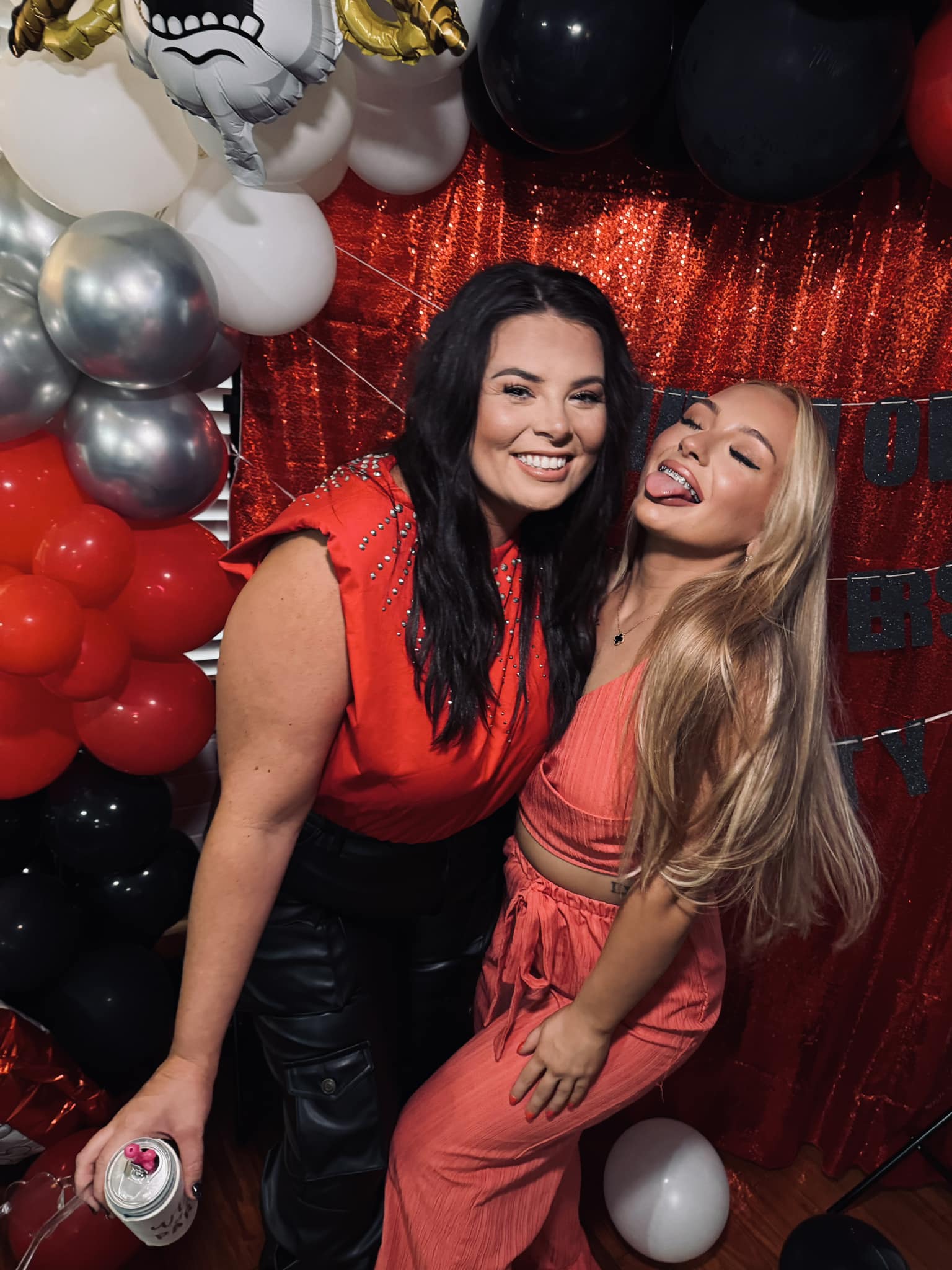 Leighanna - Had the best time celebrating my girl this past weekend ...