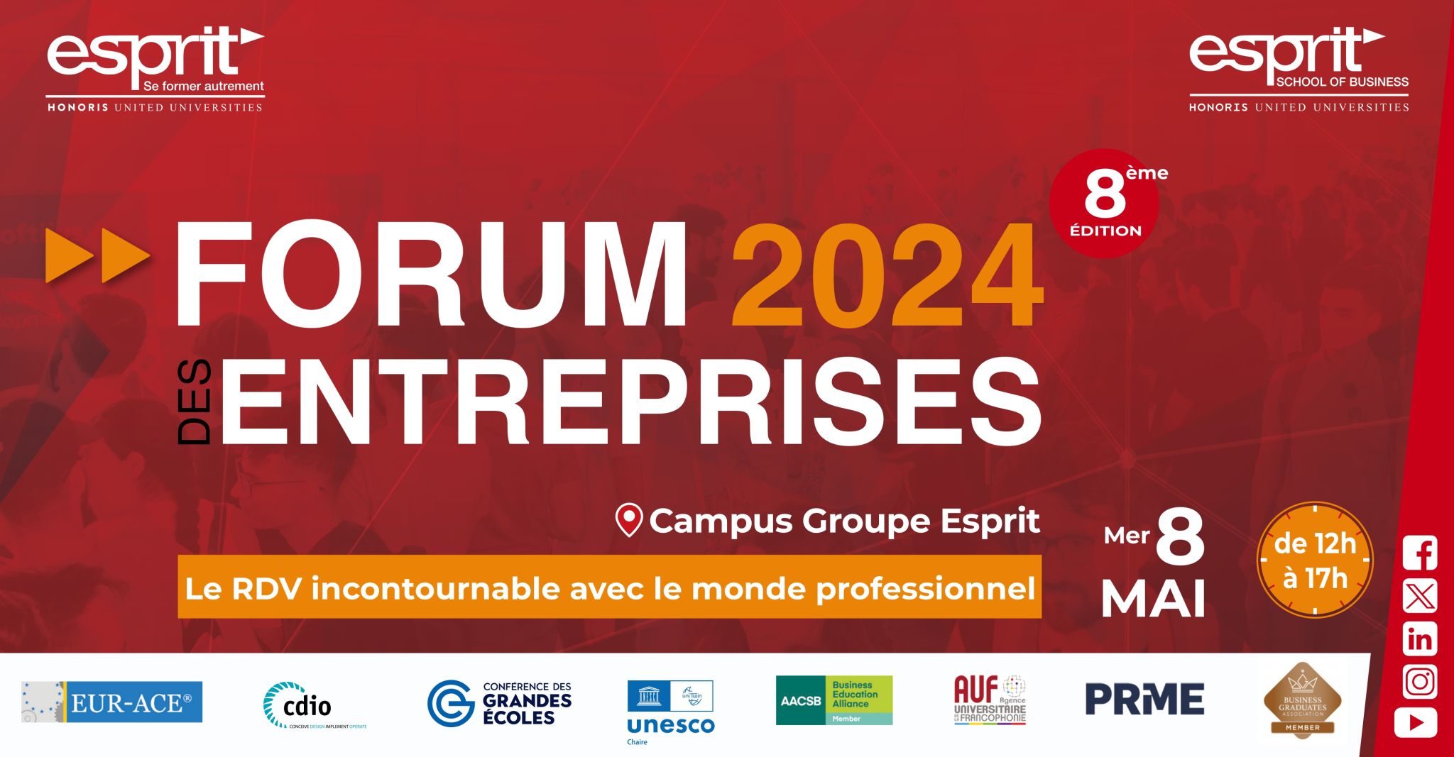 Société Databiz - Databiz vous donne RDV au #Forum des...