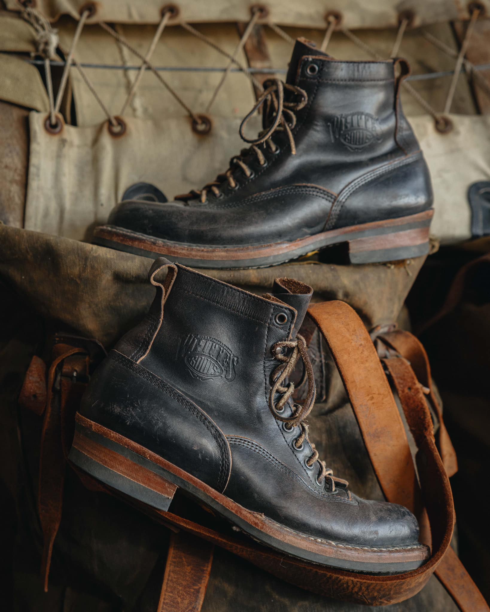Born from our original Smokejumper, the 350 Cutter has a chopped 