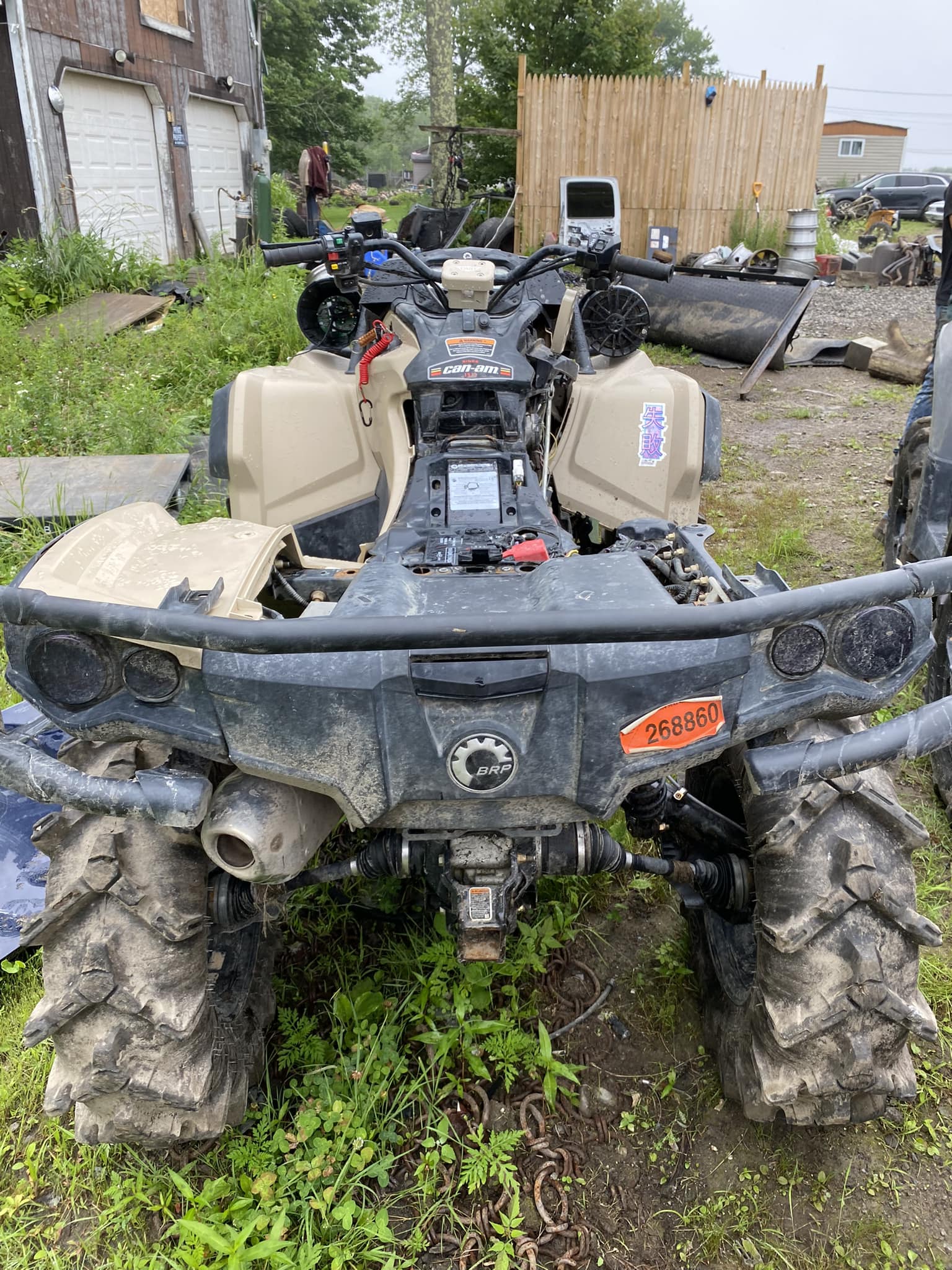 Don't let this happen‼️ Last units of FENDER GUARDS for Your Can