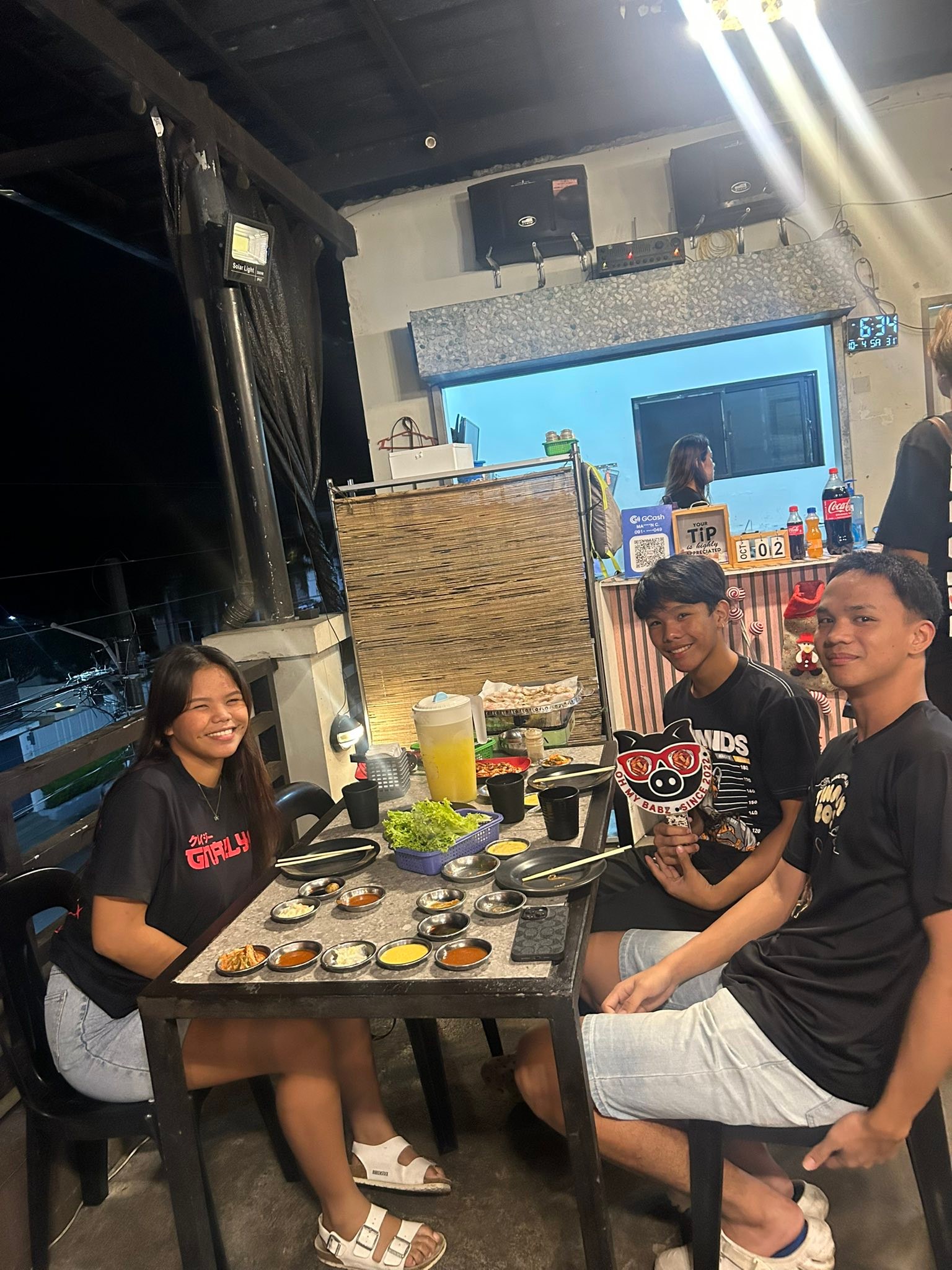 Oh My Babz by: JULYN... - Oh My Babz by: JULYN GRILL HOUSE