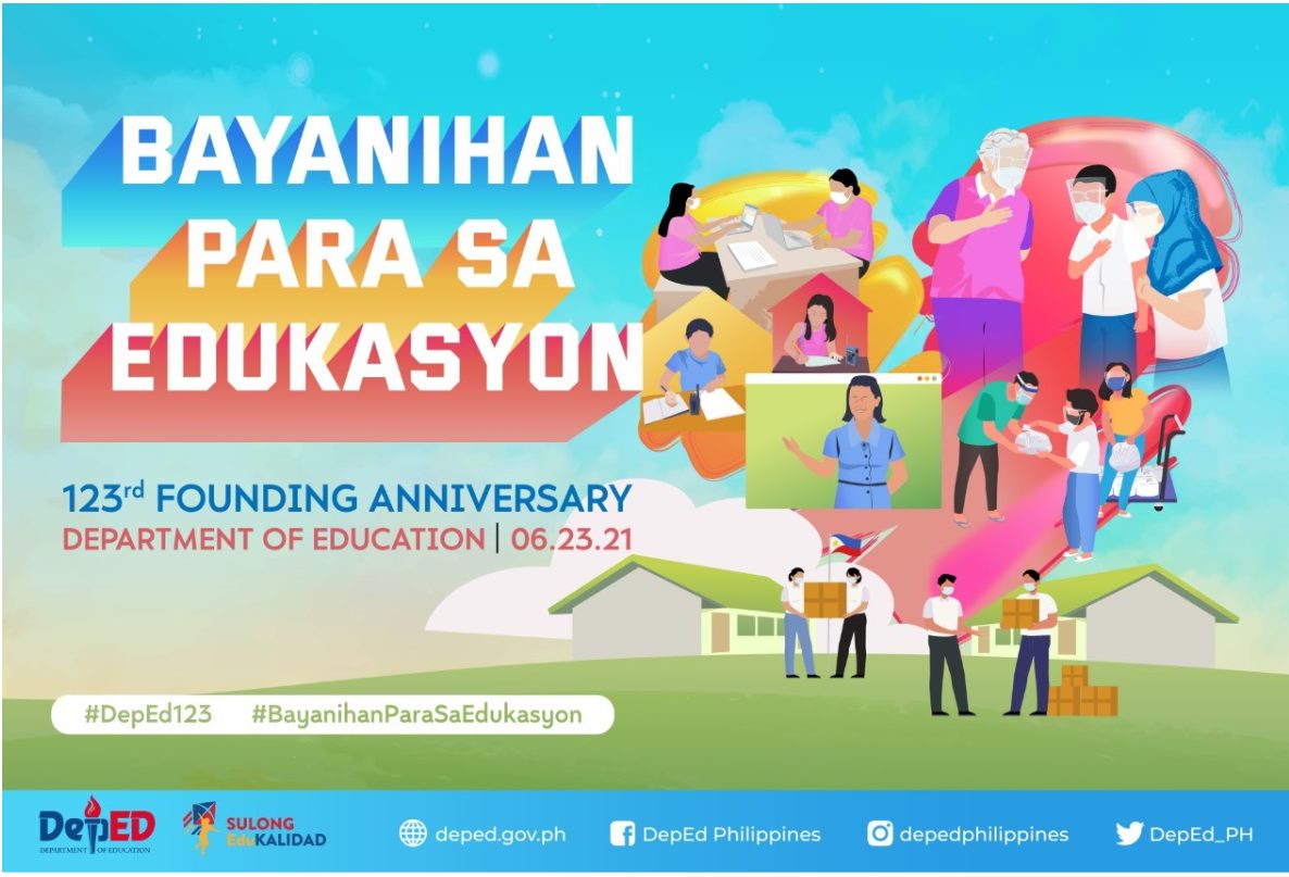 DepEd SDO Calamba City School Information Officers | Calamba