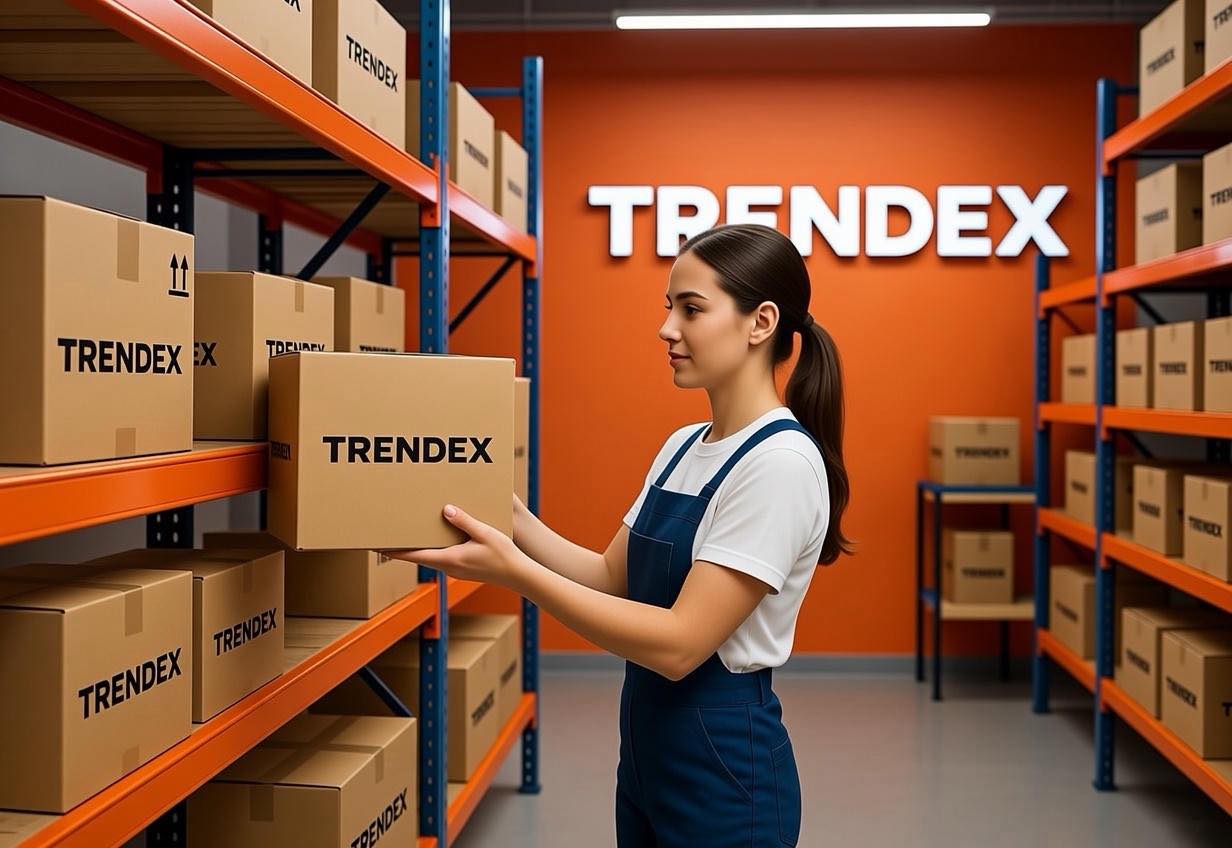 Trendex • თრენდექსი | Tbilisi