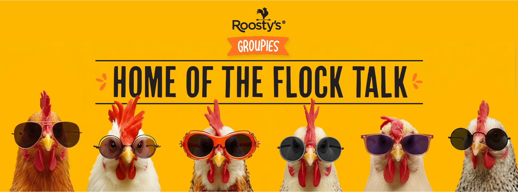 Roosty's Groupies | Hey! For the Egg booster for golden yolks, is it 1 ...