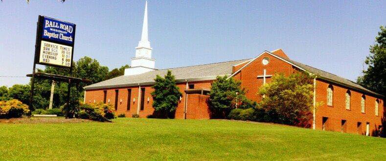 Ball Road Baptist Church | Knoxville TN