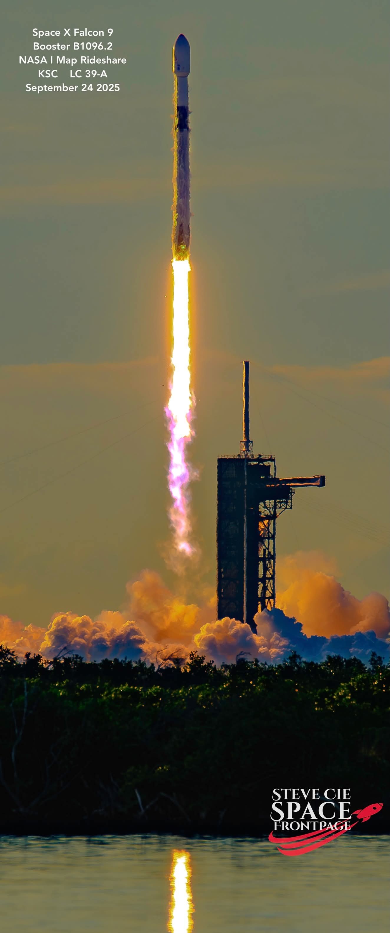 Space FrontPage - More shots from NASA's IMAP mission. 📷... | Facebook