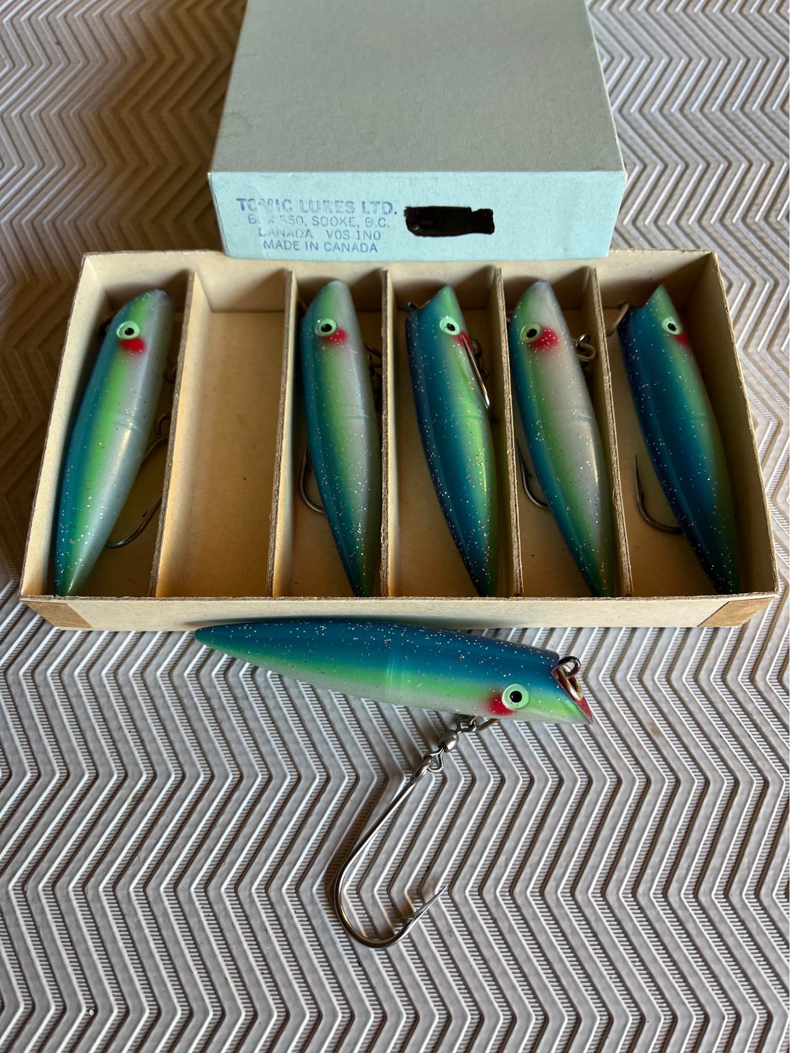 blackmouth fishing lures Dr.Fish Saltwater 5 Inches Surf Fishing Sriped Bass Lures Saltwater Minnow Mustad Hooks Jerkbait Popper Plugs Inshore Offshore Sea Fishing Mackerel Tarpon Barracuda Lures : Sports & Outdoors The Nomad Design DTX Minnow 180 HD is a revolutionary in trolling Minnow HDs 12 Great Fishing Lures for