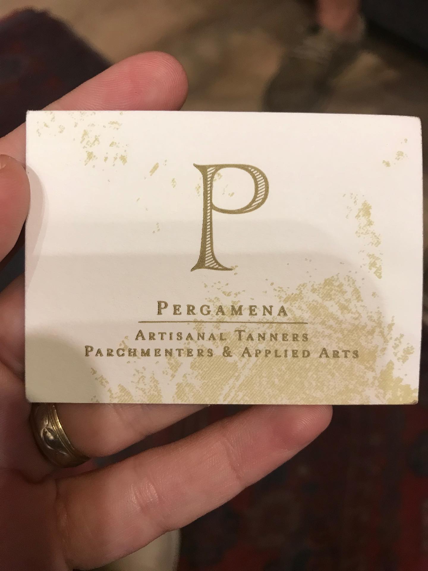 Krates Parşömen | Pergamum