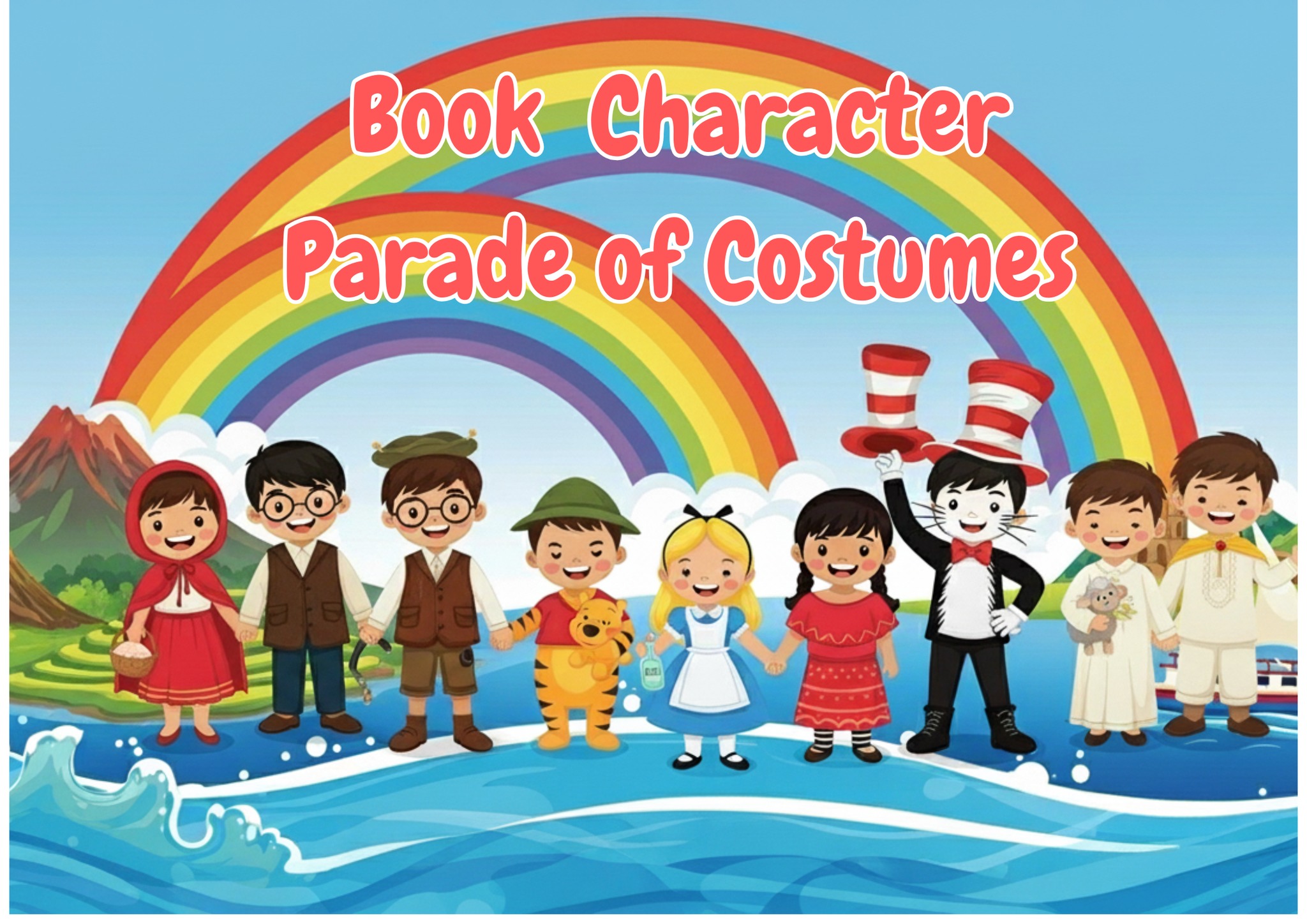 DepEd - In addition to the READING MONTH CELEBRATION: What: CHARACTER ...