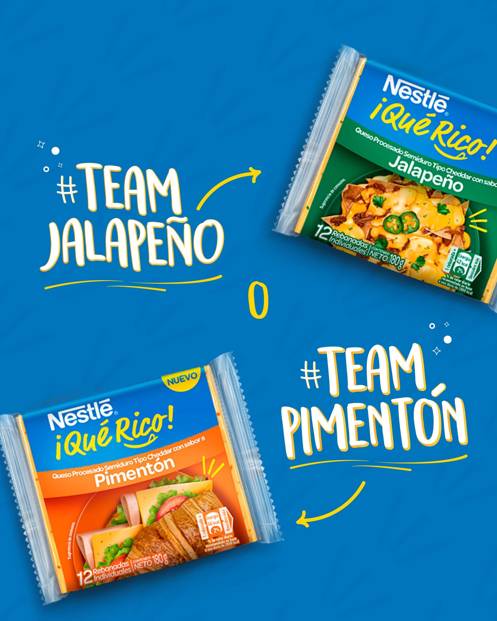 Nestle Qué Rico