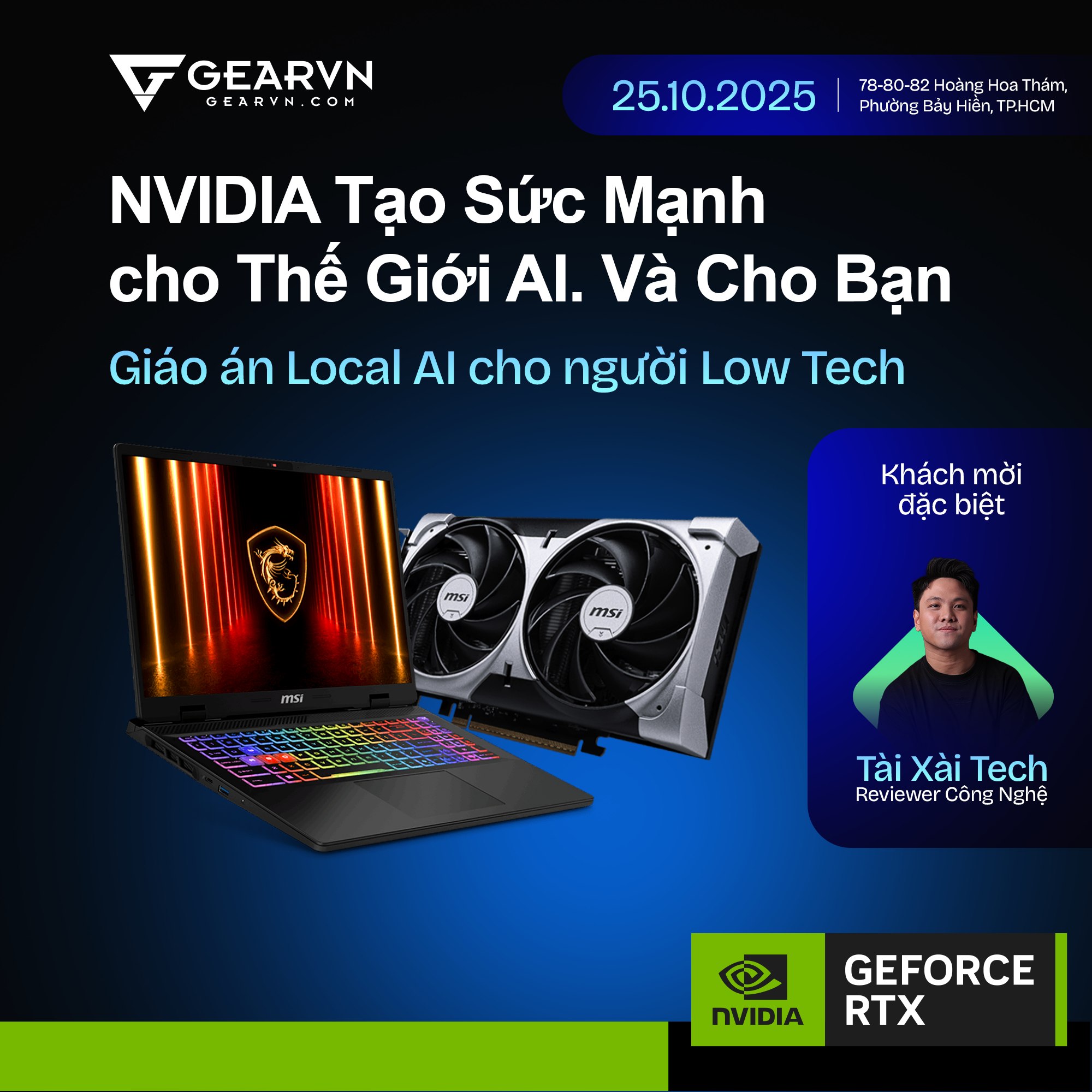 Gearvn - Gearvn added a new photo.