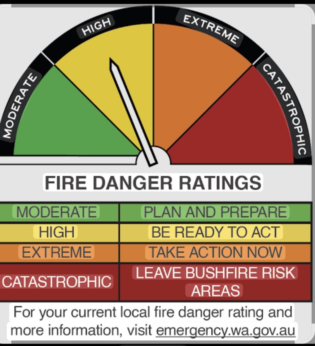 The FDR... - Bullsbrook Volunteer Fire and Emergency Service | Facebook