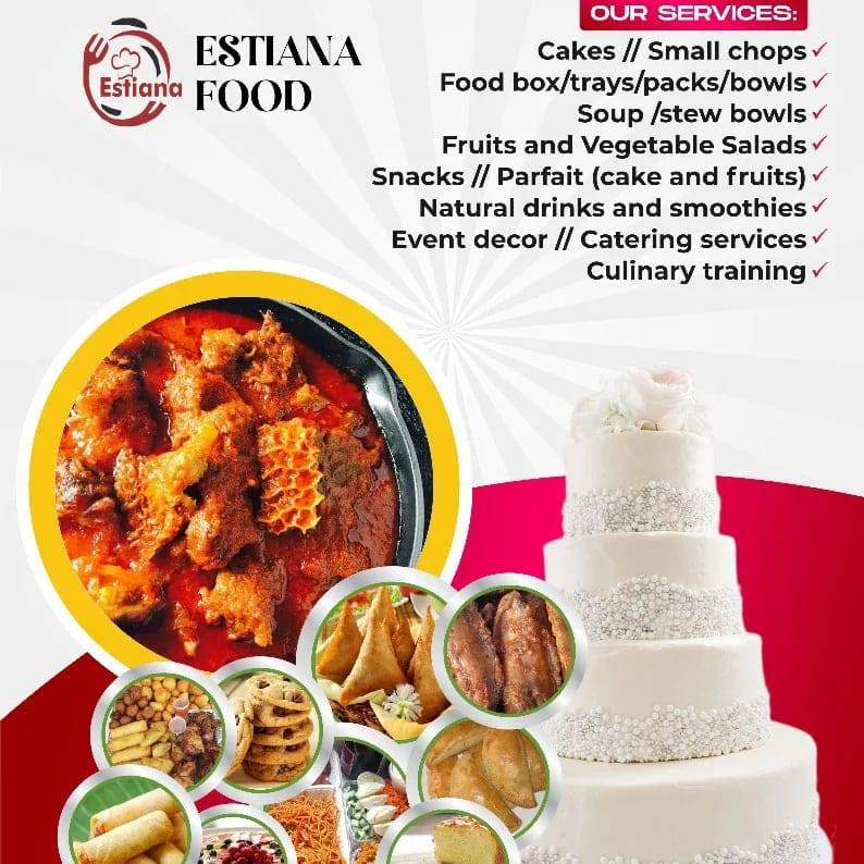 It’s a great week to order from us. Cake - 20k 8’ single layer ...