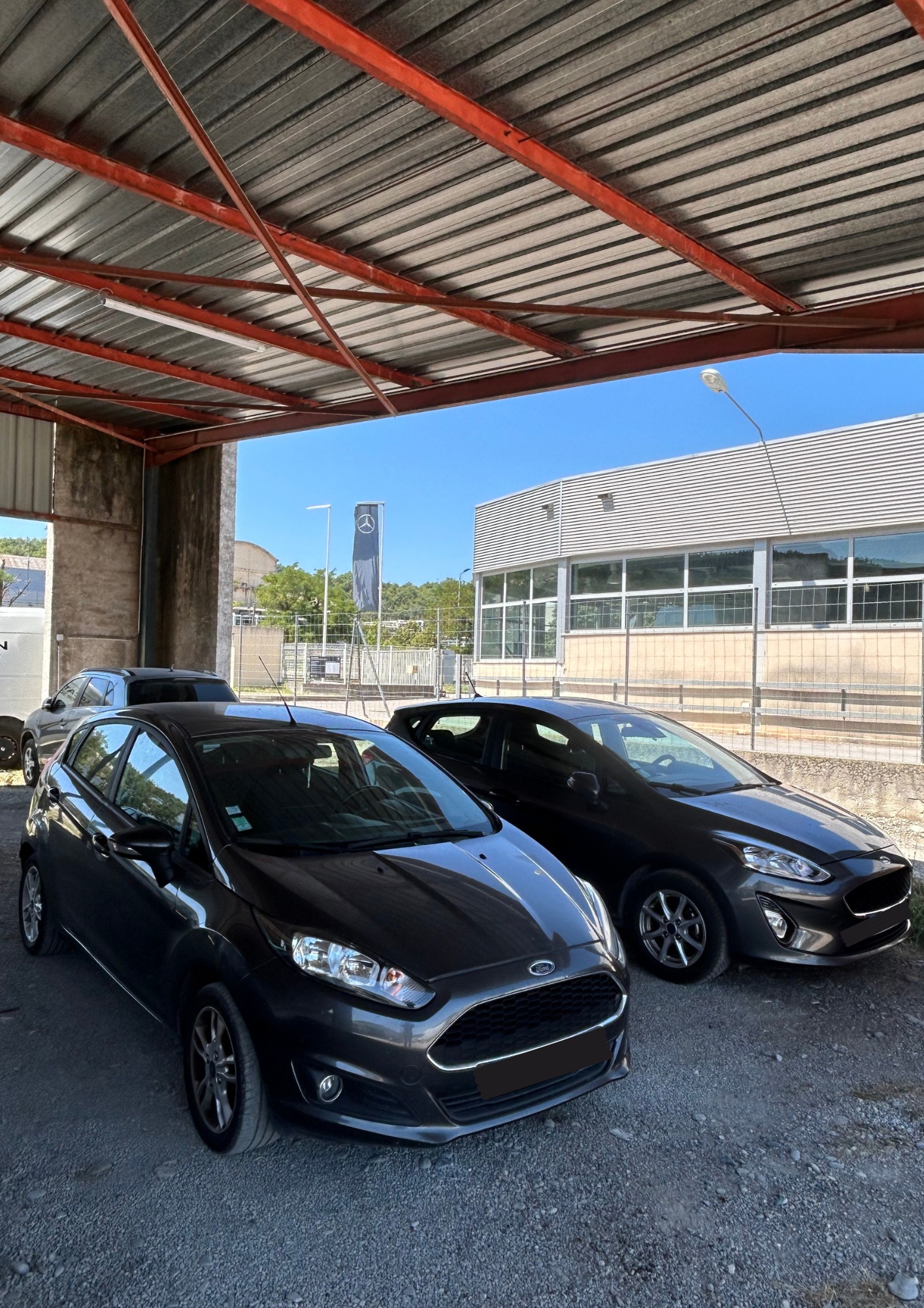 Garages Sc Méca