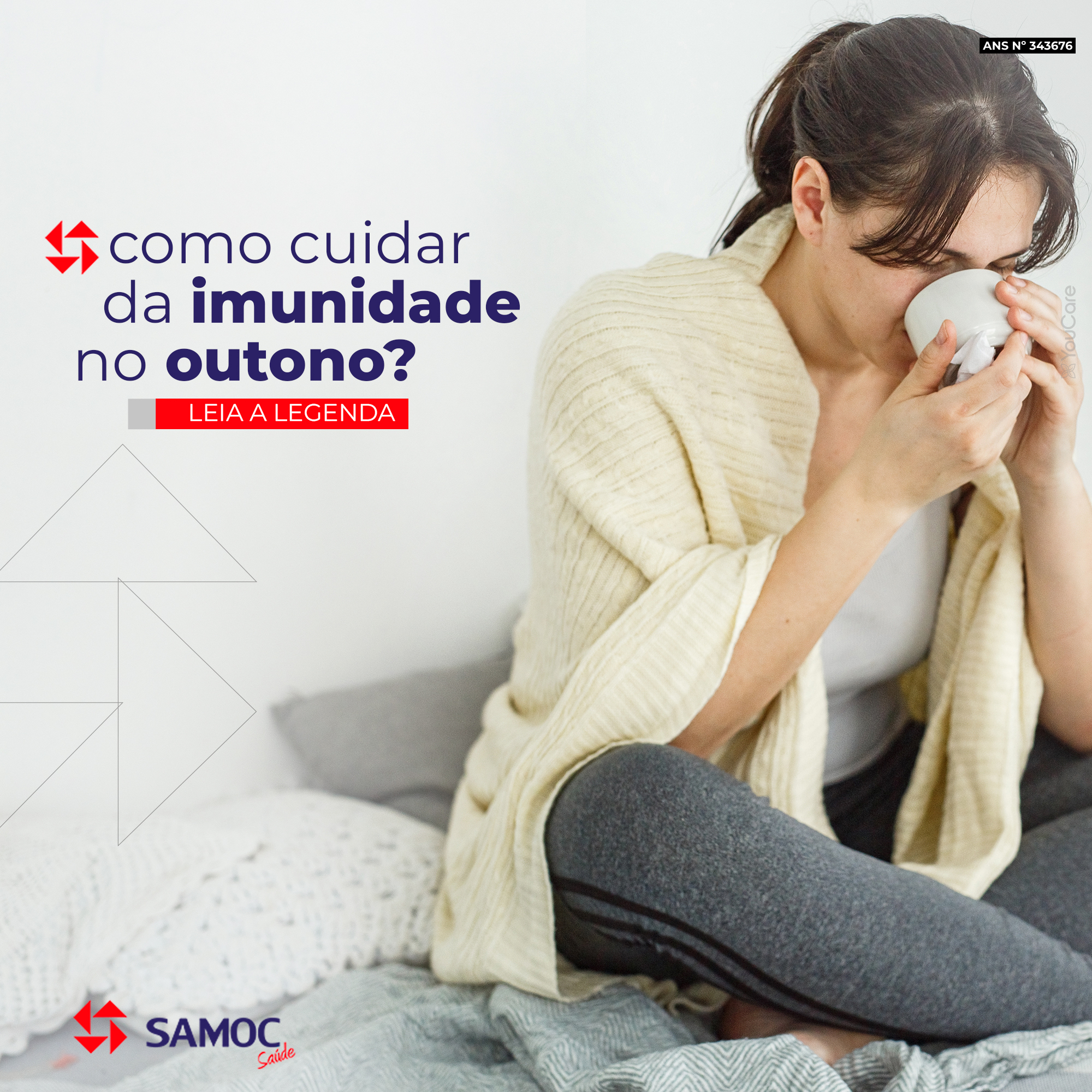 Samoc Saúde - A SAMOC compartilha dicas valiosas sobre...