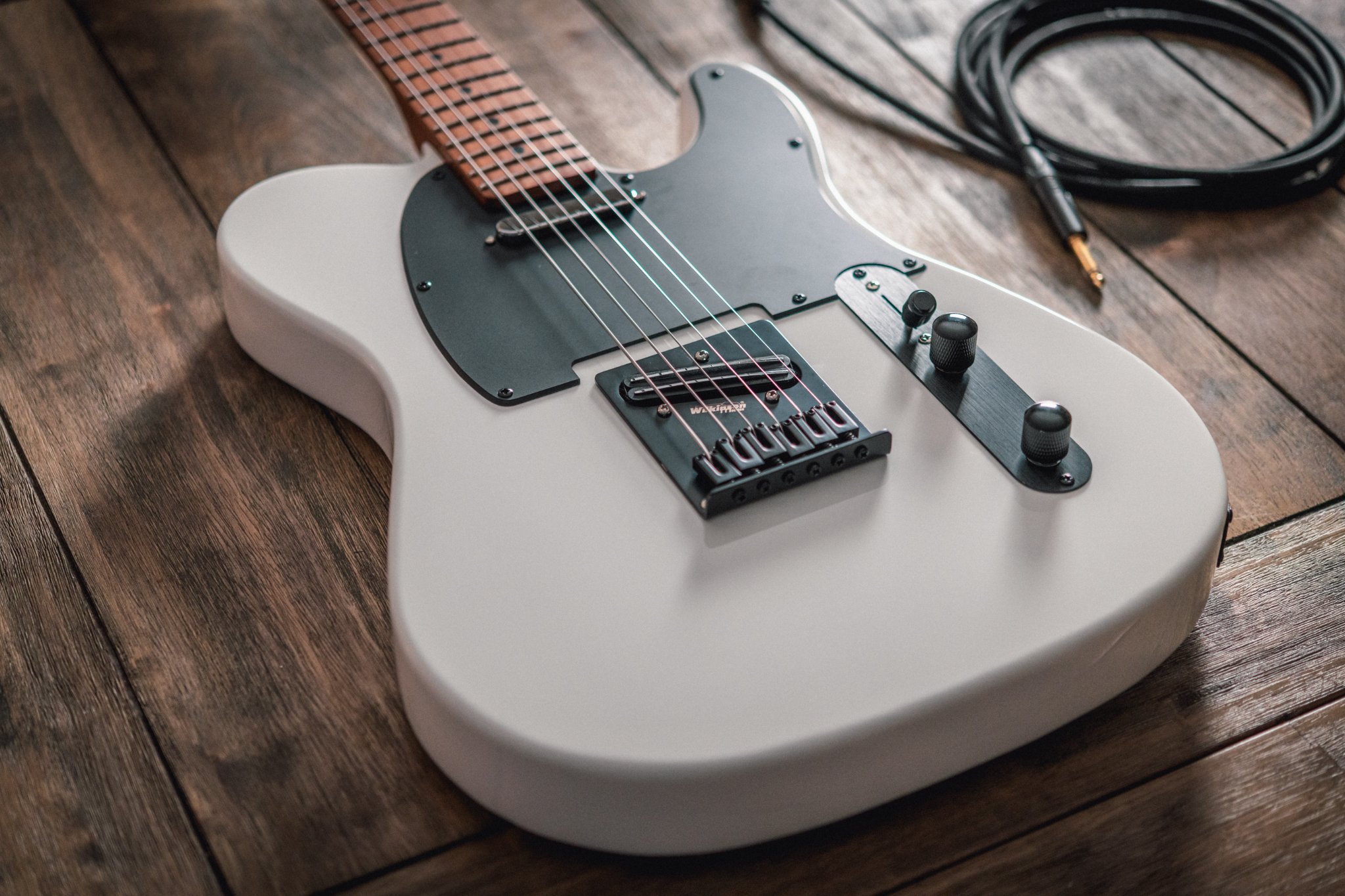 Baritone Telecaster / Partscaster /Custom Build - Electric Guitars ...