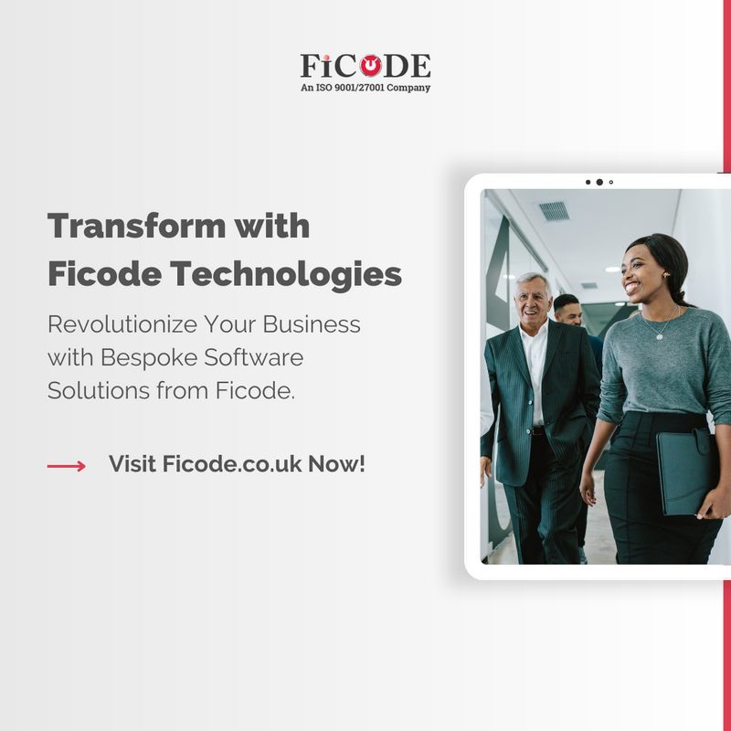 Ficode Technologies Limited | Birmingham