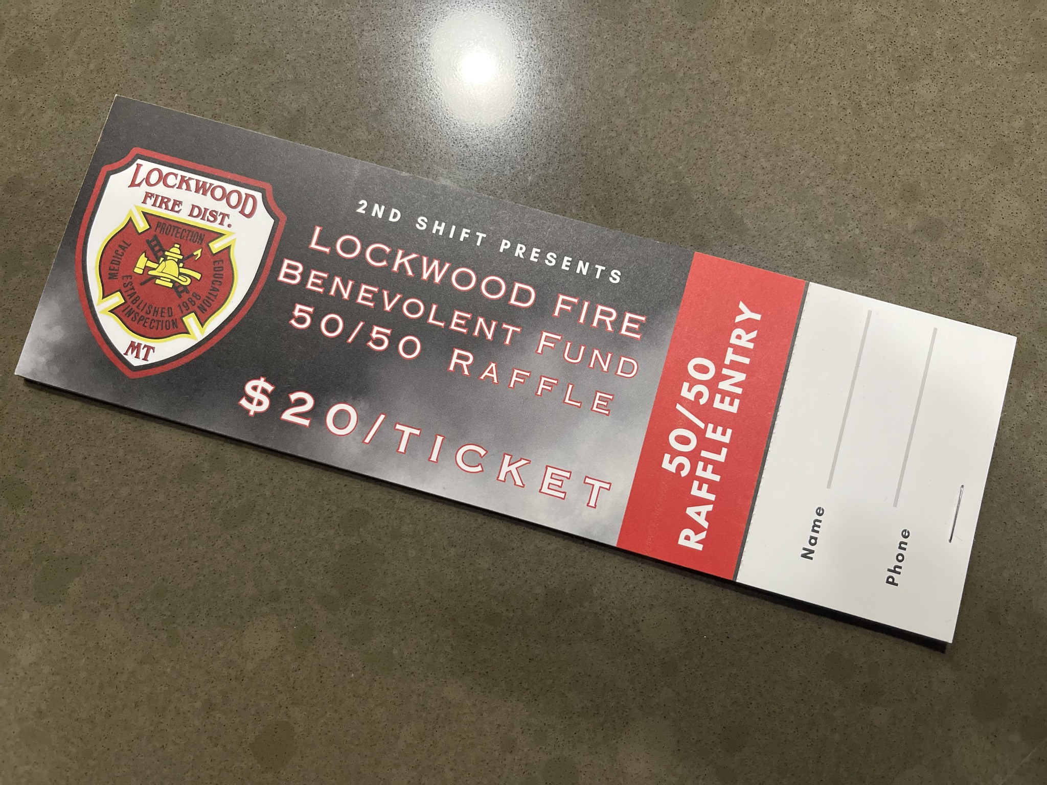 Lockwood Fire Fighters IAFF L3658