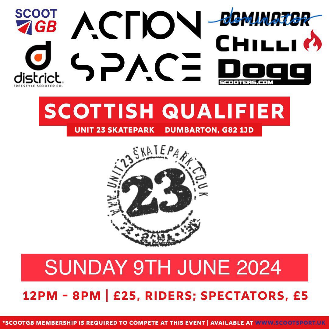 Unit 23 Skatepark | Dumbarton