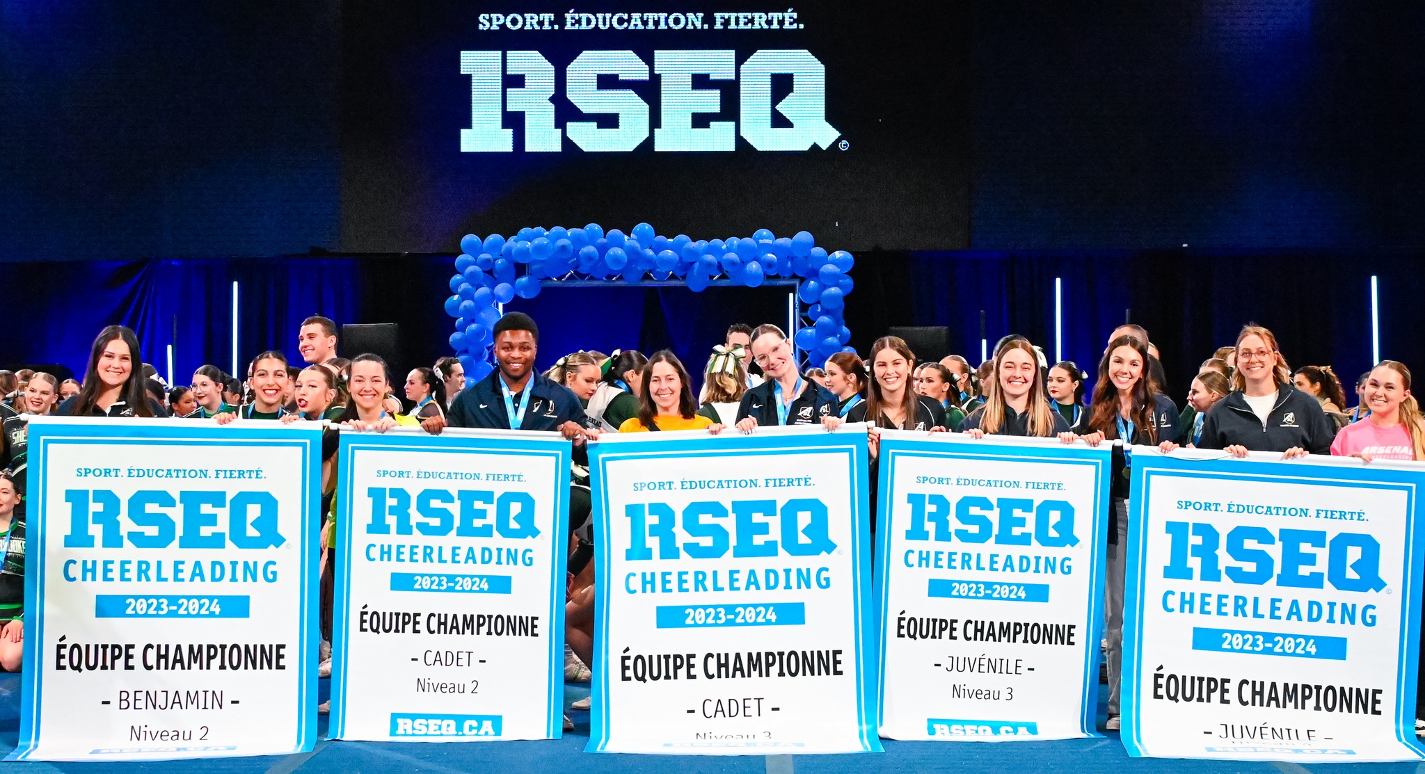 RSEQ - Les photos du championnat provincial de... | Facebook