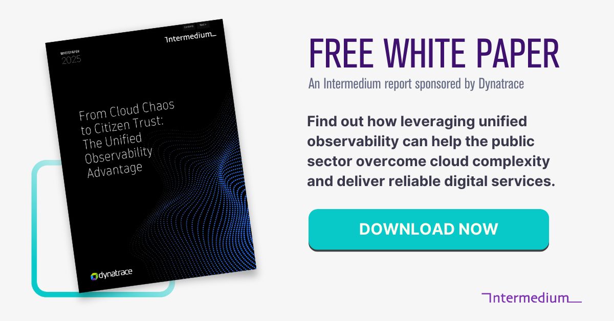 Intermedium - win more government business and contracts. added a new ...