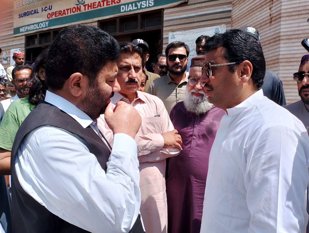 Liaquat University Hospital Hyderabad/Jamshoro | Hyderabad
