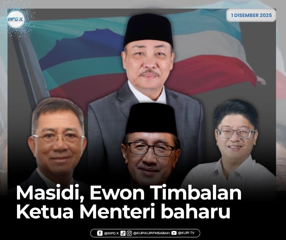 INFO - Timbalan Presiden Parti Gagasan Rakyat Sabah (Gagasan Rakyat ...