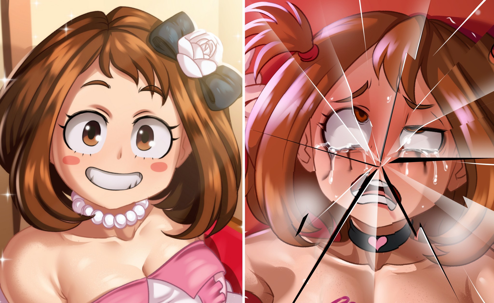 Accel Art - Nueva coleccion , Waifu Metamorphosis 3 de... | Facebook